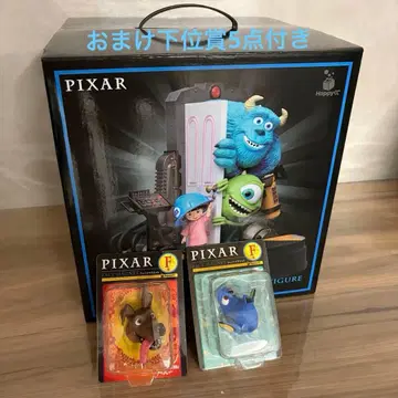픽사 해피 복권 라스트 원상 몬스터 주식회사 포스터 피규어