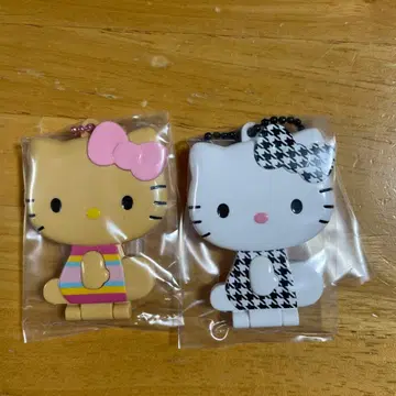 헬로키티 거울 컬렉션 2개