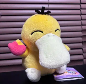 포켓몬 코닥 냠냠타임 봉제 인형