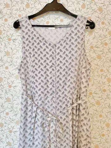 [ 새상품 ] fig london flavie 원피스 리버티 모리스