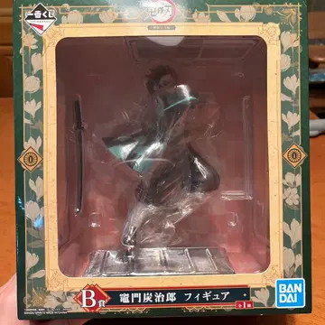 제일복권 귀멸의 칼날 ~무한열차편~ 카마도 탄지로 피규어