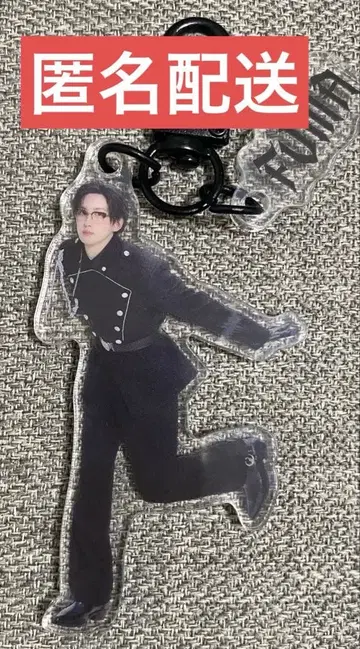 &TEAM FUMA 후우마 아크릴 참