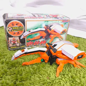 사무라이전대 신켄저 사무라이 합체 시리즈 01 카부토 오리가미