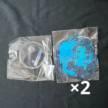 데코라PIC 아크릴 주술회전 사카이센 옷코츠 유타