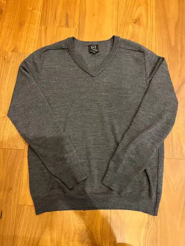 McQ by Alexander McQueen 니트 그레이 S