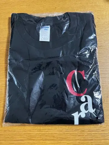 자아자아 Careful T셔츠 미개봉