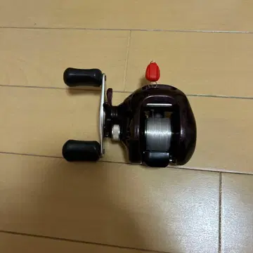 SHIMANO Scorpion 1001 베이트 낚시릴