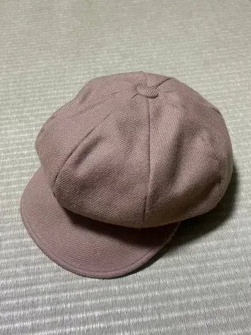 KIJIMA TAKAYUKI 헌팅 캡 카멜 사이즈2