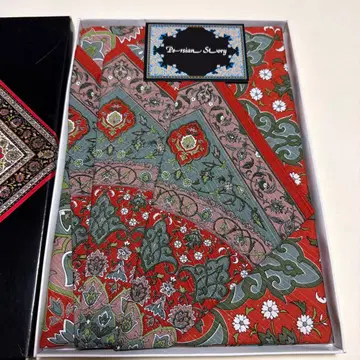 페르시안 스토리 스카프 박스 포함 Persian Story