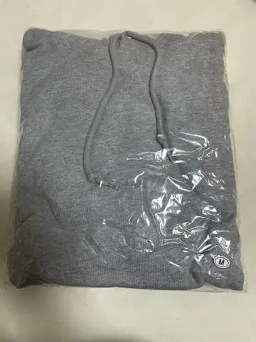 [미개봉 새상품] 후지이 카제 료지 후드티 M 사이즈 후디