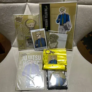 주술회전 주술회전 카페 2025 나나미 아크릴 스탠드 세트