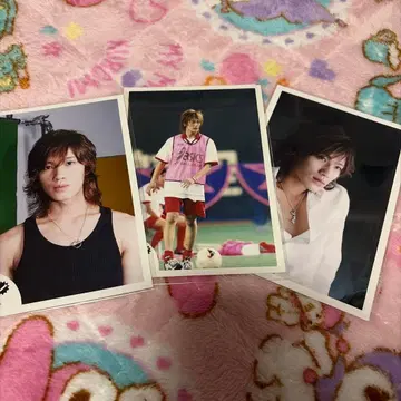 KAT-TUN 아카니시 진 공식 사진