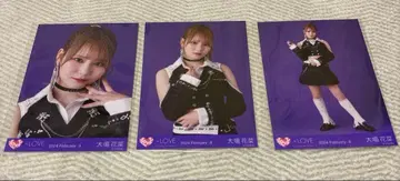 오바 하나나 브로마이드 저주해 저주해