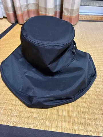 SUN BARRIER 100 트래블 햇 M 선배리어