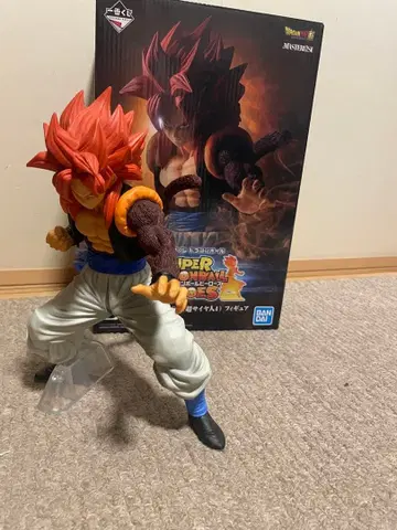 드래곤볼 제일복권 오지터 4 E상