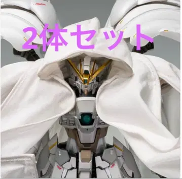 윙건담 제로 클로크드 커스텀 미개봉 새상품 2체