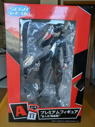 페르소나 5 세가 럭키 쿠지 A상 프리미엄 피규어 조커