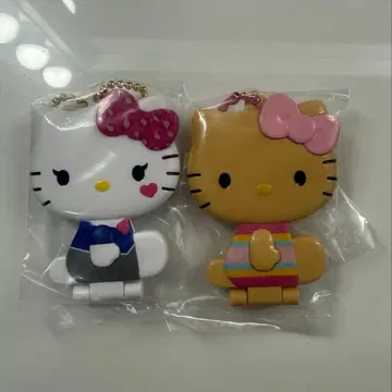 헬로키티 거울 컬렉션 구미