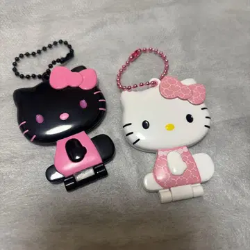 헬로키티 거울 컬렉션 구미