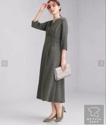 Dalliance kelly 원피스 드레스 결혼식 포멀