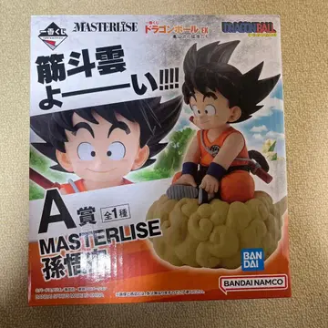 제일복권 드래곤볼 EX 거북선류의 맹자들 손오공 A상