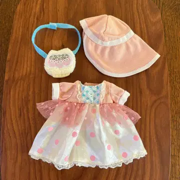 [ 레민&소란 ] 포 피프 드레스 세트