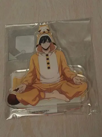 블루 록 이토시 린 라스칼 아크릴 스탠드