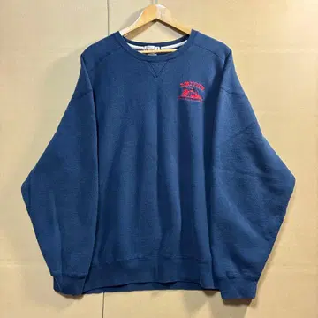 구제 RUSSELL ATHLETIC SMITH'S 트레이닝복 XL 네이비