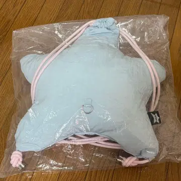 NCT WISH 앙콘 글로파 쿠션