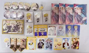 아이나나 로쿠야 나기 굿즈 묶음 판매