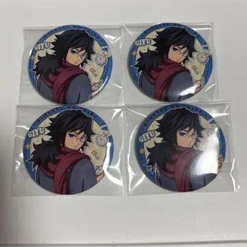 토미오카 기유 릴로호텔즈 캔뱃지