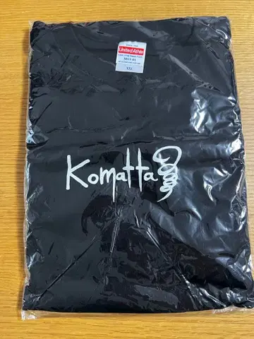 자아자아 아오이 군의 komtta 롱 T 미개봉