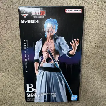제일복권 BLEACH B상 그림죠 재규어잭