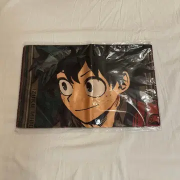 미도리야 이즈쿠 점페스 대형 타월