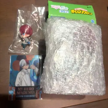 토도로키 쇼토 10주년 카드 데포피규 아크돌