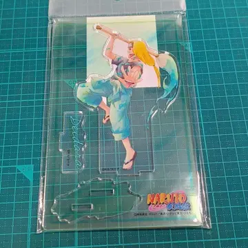NARUTO 나루토 돌풍전 아크릴 스탠드 데이다라 페인트
