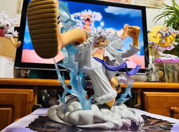 피규아트 ZERO [초격전] 몽키 D 루피 -기어5 '거인'-