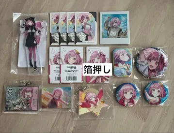 프로세카 원더랜즈 쇼타임 호우 에무 굿즈 묶음 판매