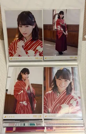 노기자카46 니시노 나나세 브로마이드