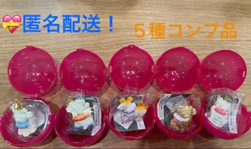 동 치나츠 NEW 금화당 미니어처 참 [전 5종 풀컴프 제품]