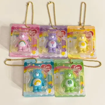 케어베어 블리스터 참 컬렉션 컴프 세트