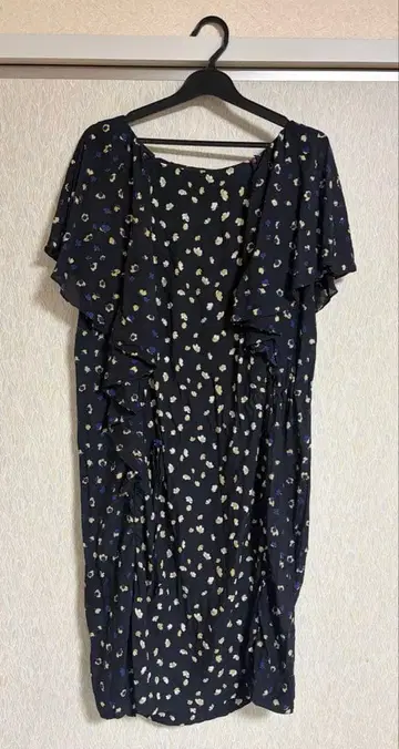 츠모리치사토 튜닉 원피스