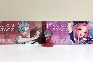 ALIEN STAGE 에이리언 스테이지 티르 아크릴 스탠드