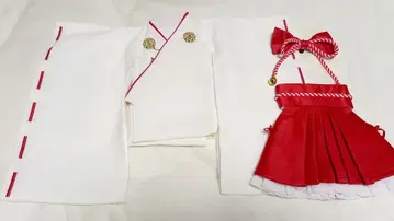 보크스제 MDD용 의류 세트