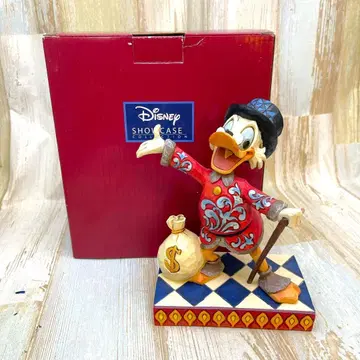 스크루지 맥덕 Scrooge McDuck 에네스코 피규어
