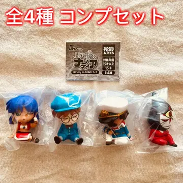 [ 총 4종 컴프 세트 ] 어깨 쿵 Fig. 신비한 바다의 나디아