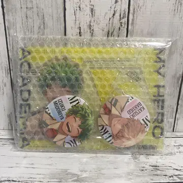 히로아카 아크릴 스탠드 캔뱃지 점프 GIGA SPRING 2024