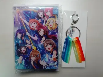 Aqours 영원한 Stage Day1 혜택 아크릴 블록 키링