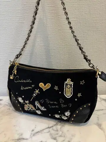 Think Bee! 신데렐라 드림 2웨이 숄더백 새상품급