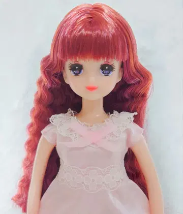 리카짱 프렌드 푸르룬짱 본체